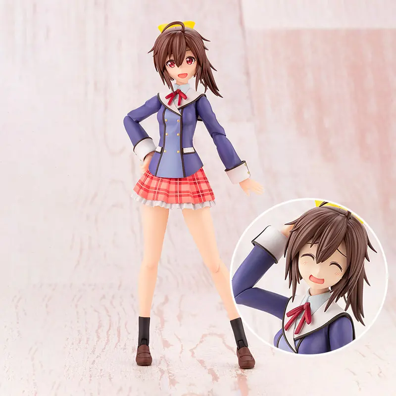 Sst Ao Gennai [Wakaba Girls' High School Winter Clothes] 1