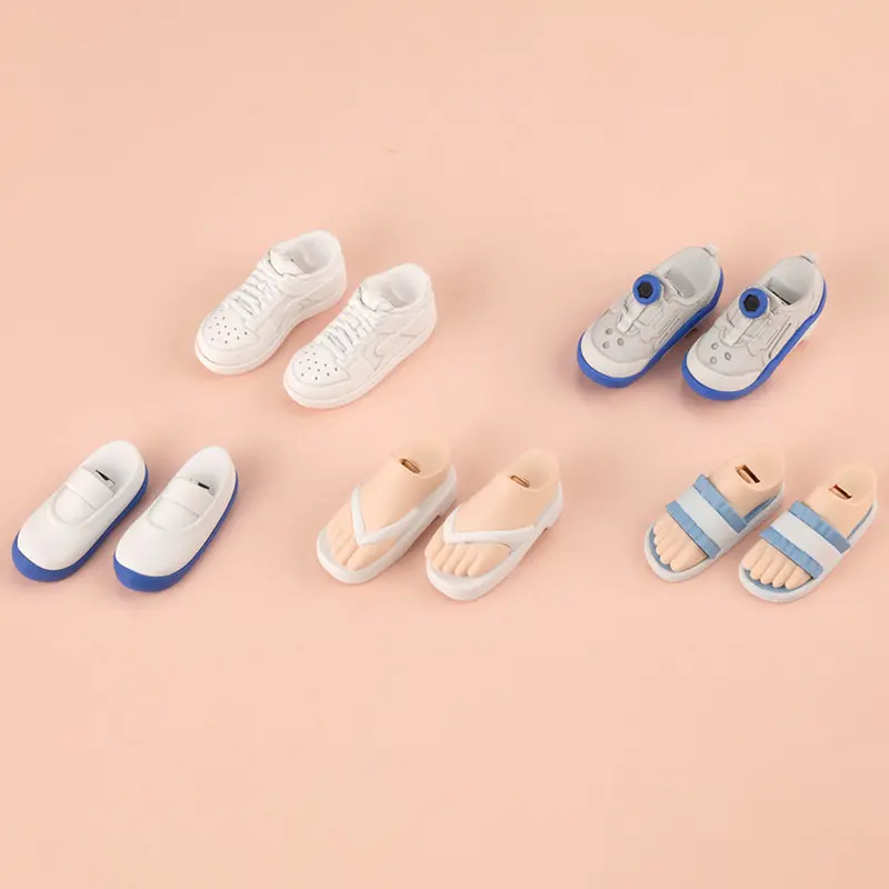 Sst Dress Up Shoes Vol.1 1