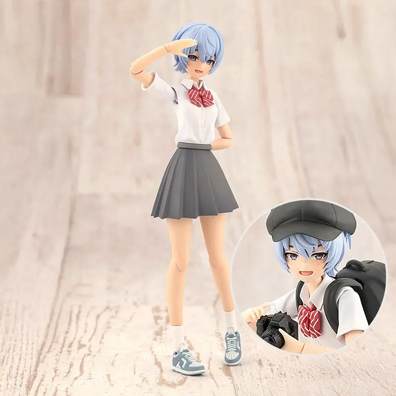 Sst Eimi Nijimura [Ryobu High School Summer Clothes] 1