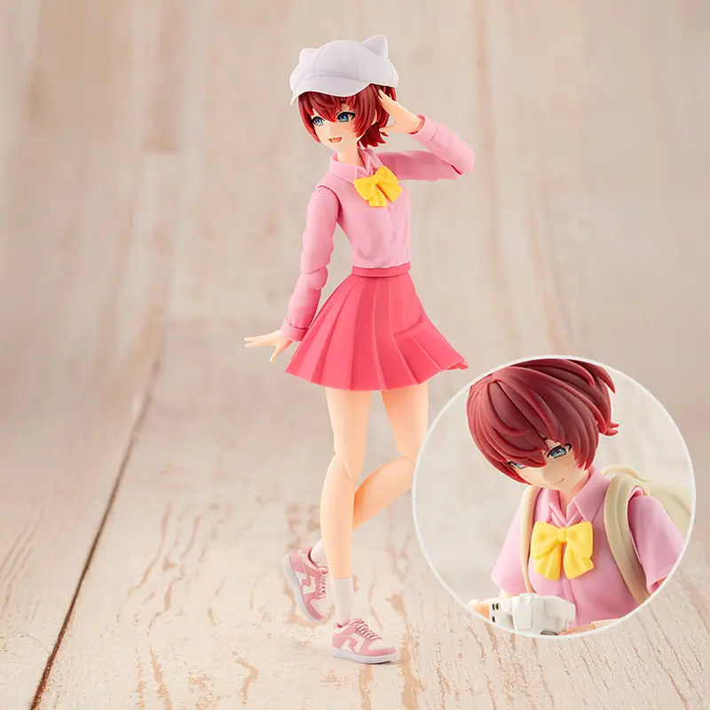Sst Eimi Nijimura [Ryobu High School Summer Clothes] Dreaming Style Romantic Memories 1