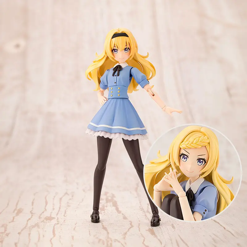 Sst Emma Koishikawa [St. Iris Gakuen Girls' High School Summer Clothes] Dreaming Style Wonderland Princess 1