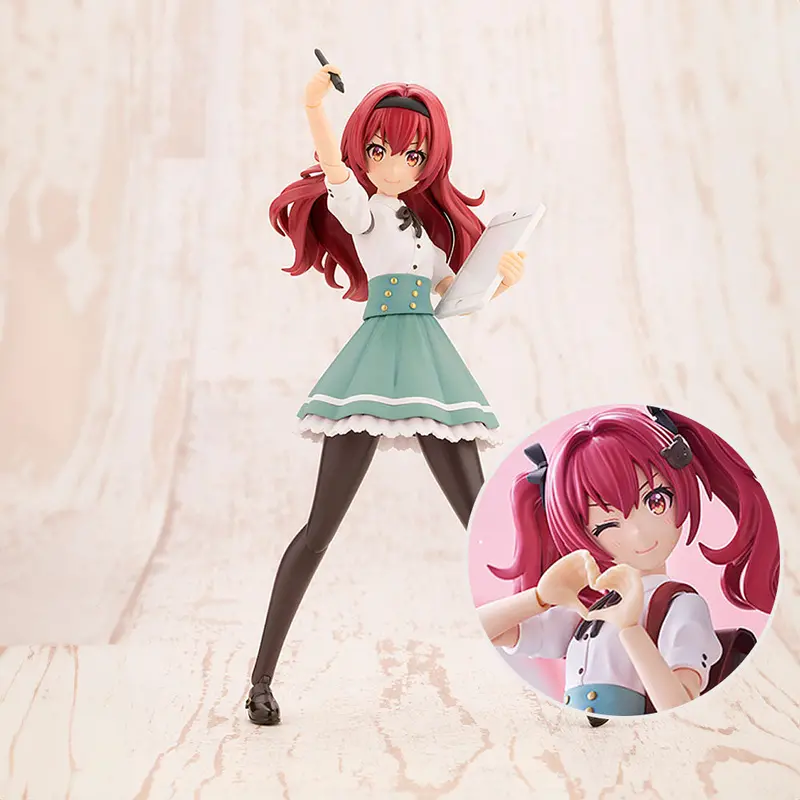 Sst Emma Koishikawa [St. Iris Gakuen Girls' High School Summer Clothes] I 1