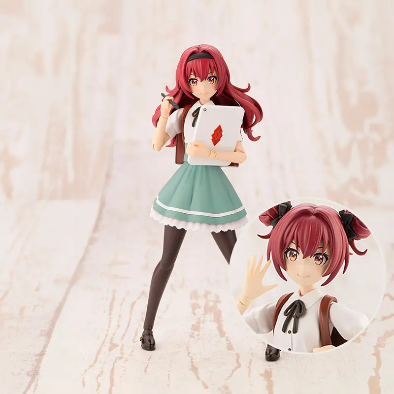 Sst Emma Koishikawa [St. Iris Gakuen Girls' High School Summer Clothes] Light Edition 1