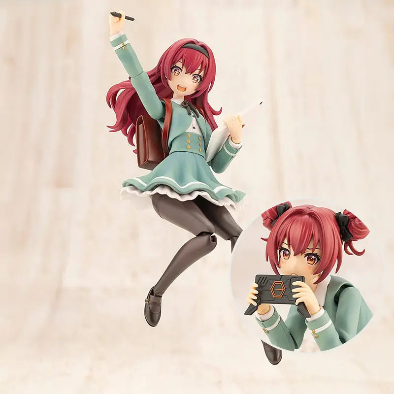 Sst Emma Koishikawa [St. Iris Gakuen Girls' High School Winter Clothes] 1