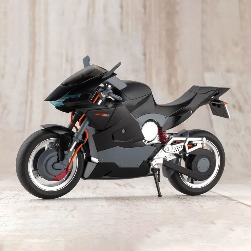 Sst Extreme Sports Bike [2Nd Color] 1