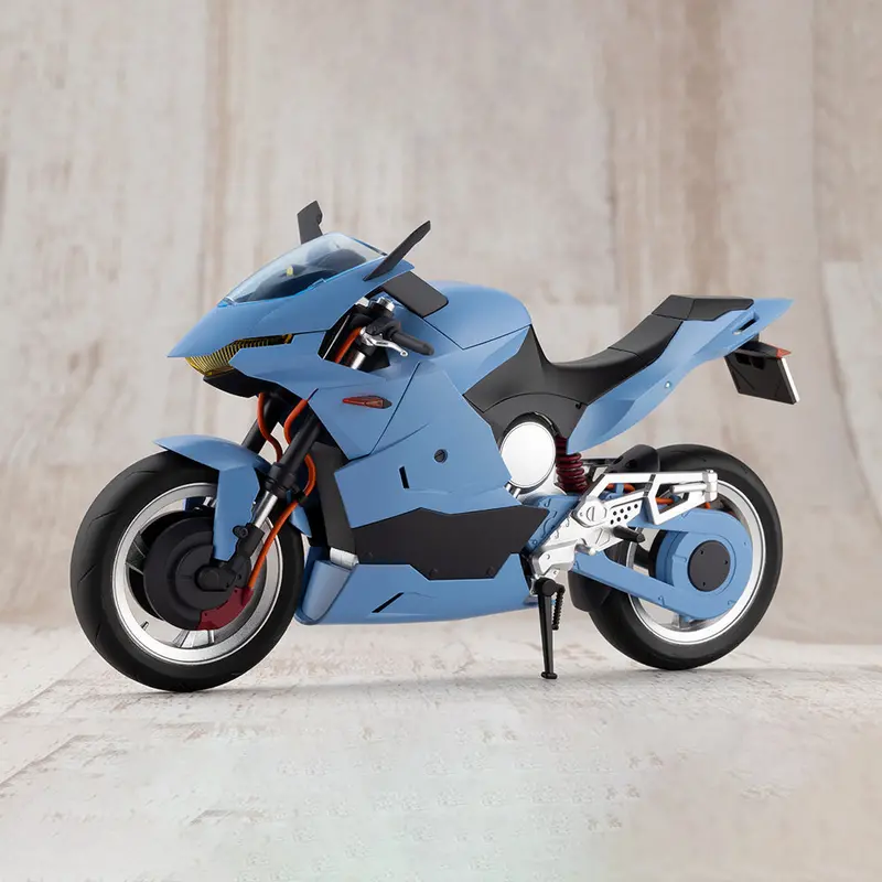 Sst Extreme Sports Bike [Rui Saotome Specifications] 1