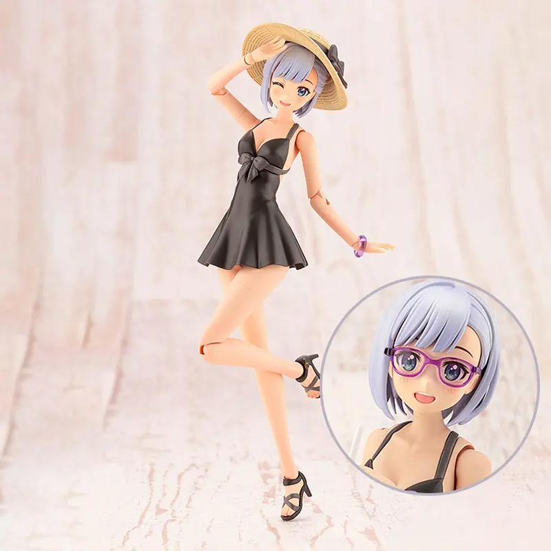 Sst Koyomi Takanashi [Swim Style] Dreaming Style Black Swan 1