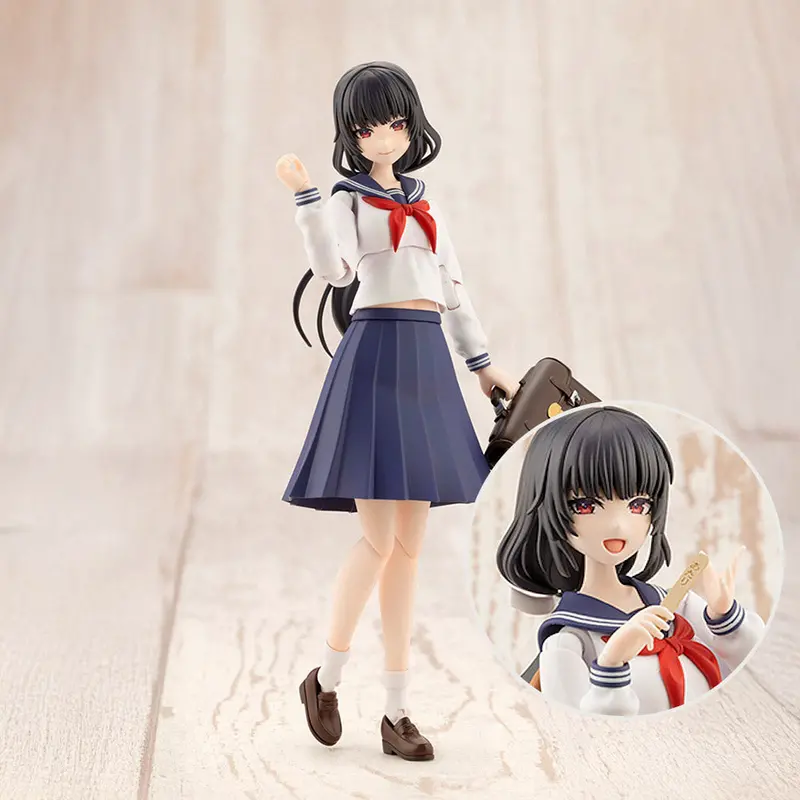 Sst Kuon Yakushiji [Touou High School Uniform] 1