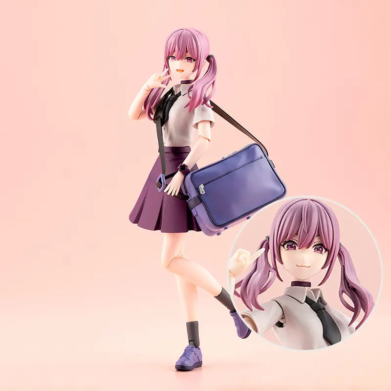 Sst Little Devil Twin Tails 1