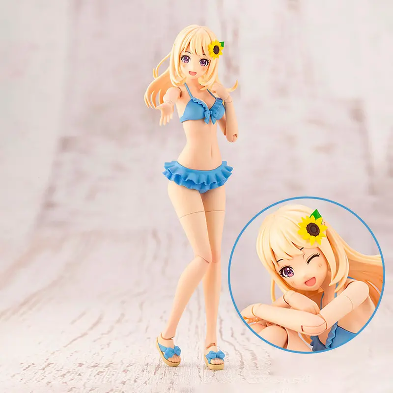 Sst Madoka Yuki [Swim Style] Dreaming Style Sunny Sky 1