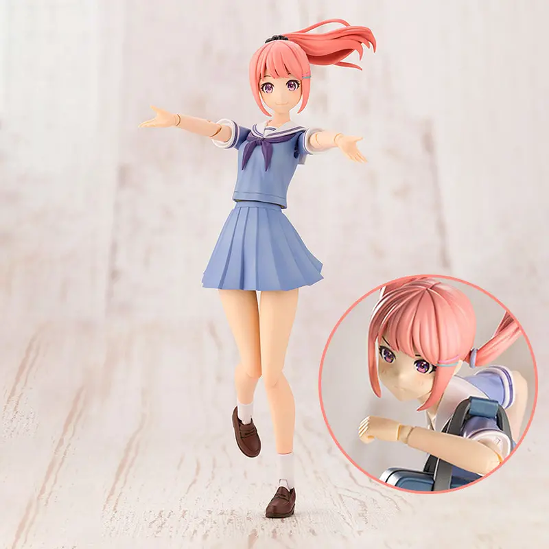 Sst Madoka Yuki [Touou High School Summer Clothes] Dreaming Style Milky Marine 1