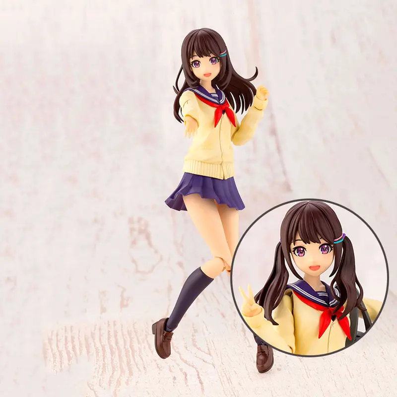 Sst Madoka Yuki [Touou High School Winter Clothes] 1