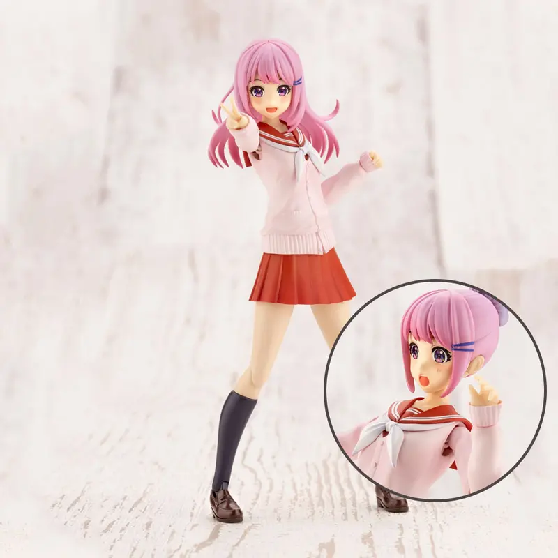 Sst Madoka Yuki [Touou High School Winter Clothes] Dreaming Style Fresh Berry 1