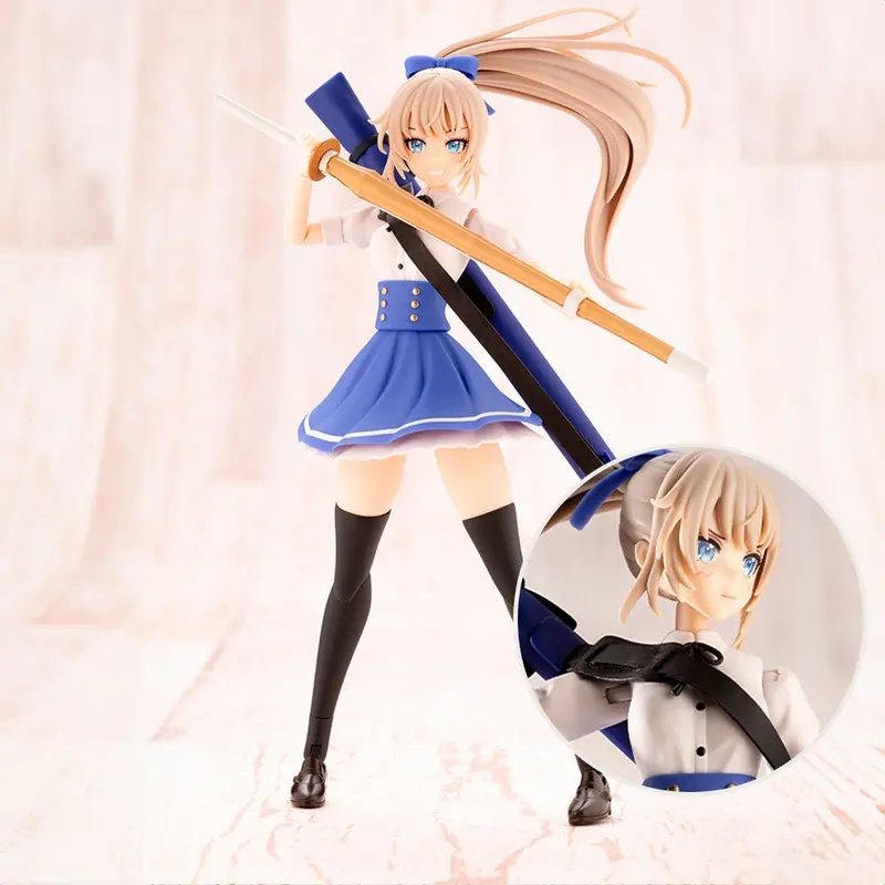 Sst Ritsuka Saeki [St. Iris Gakuen Girls' High School Summer Clothes] Dreaming Style Knights Of Iris 1