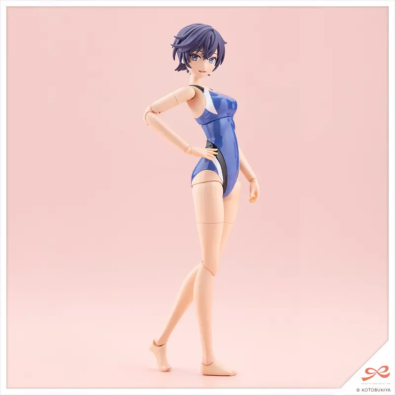 Sst Rui Saotome [Touou High School Competitive Swimsuit] 1