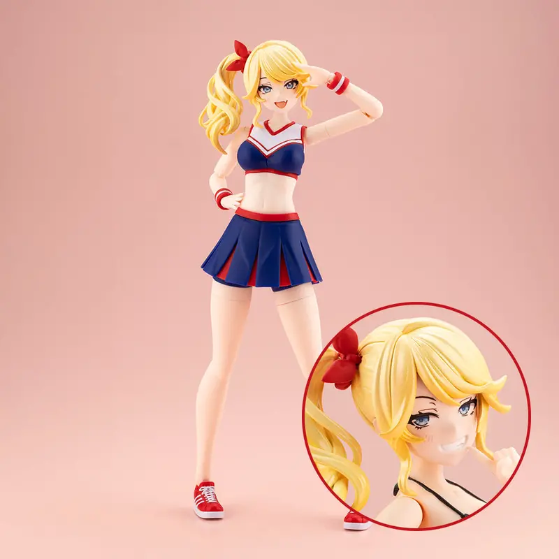 Sst Seira Ichijo [Cheerleading Costume] Dreaming Style Vitamin Yell 1