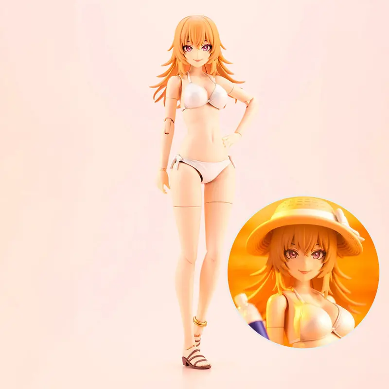 Sst Seira Ichijo [Swim Style] Hair Style Ver. 1