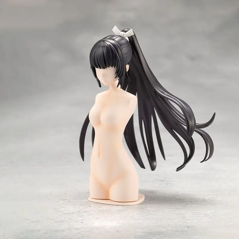 Sst Styled Wigs [Hime Cut Ponytail] 1