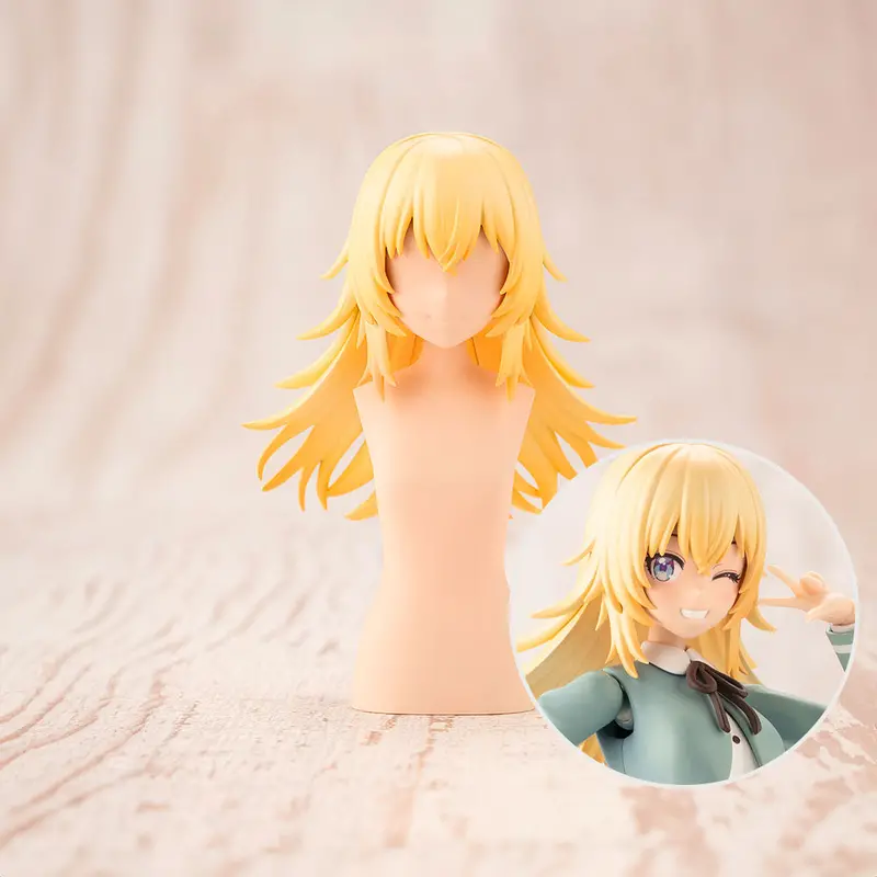 Sst Styled Wigs [Wolf Layer Cut] 1