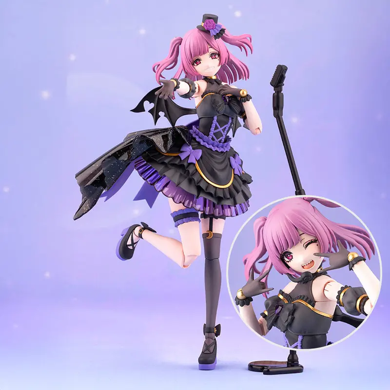 Sst Yue Kisaragi [Diva Costume] 1