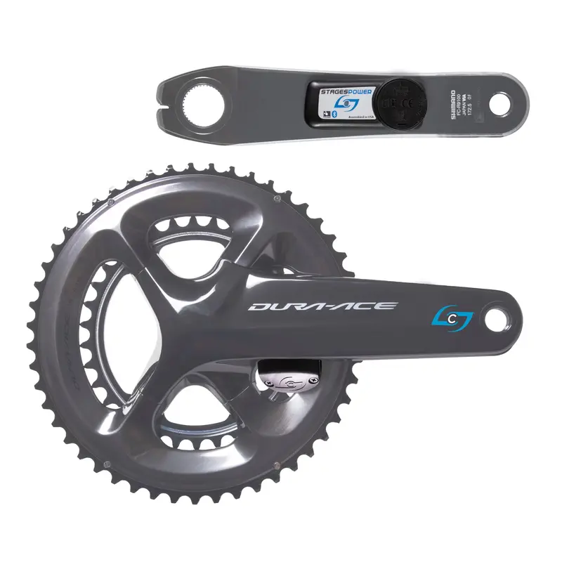 Stages 左功率計 Dura Ace R9100 170Mm 1
