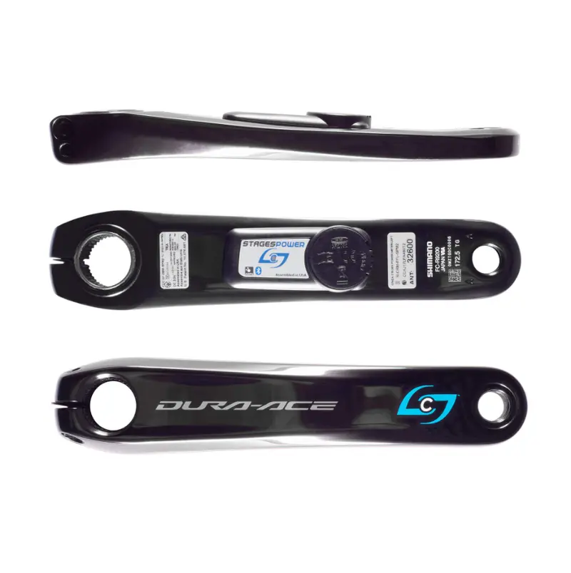 Stages 左功率計~Dura Ace 9200 1