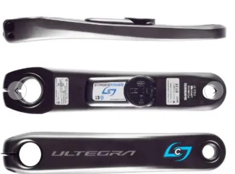 Stages 左功率計~Ultegra R8100-160 1