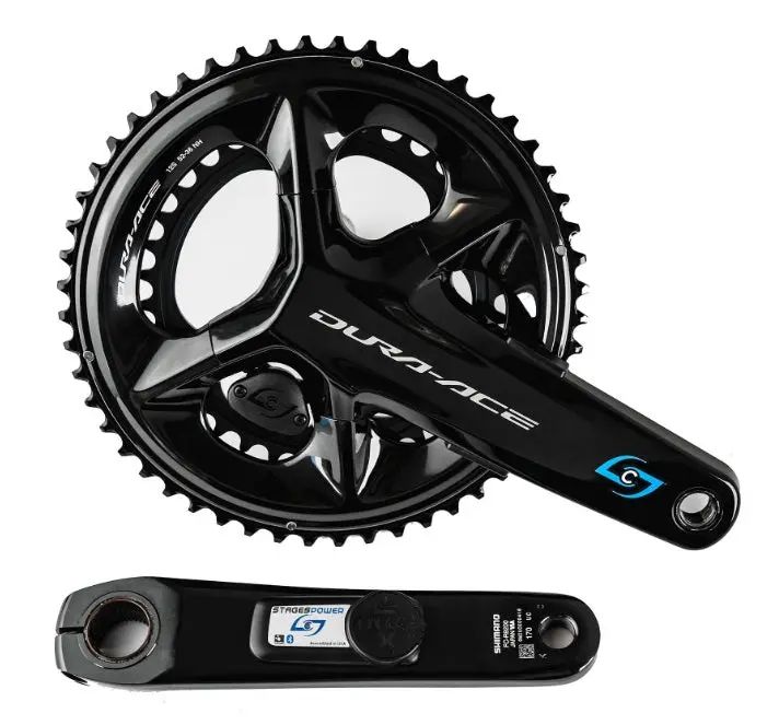 Stages 左右功率計(全鏈餅)~Dura Ace R9200 1