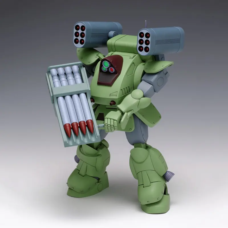 Standing Tortoise Mk. Ii St Edition 1