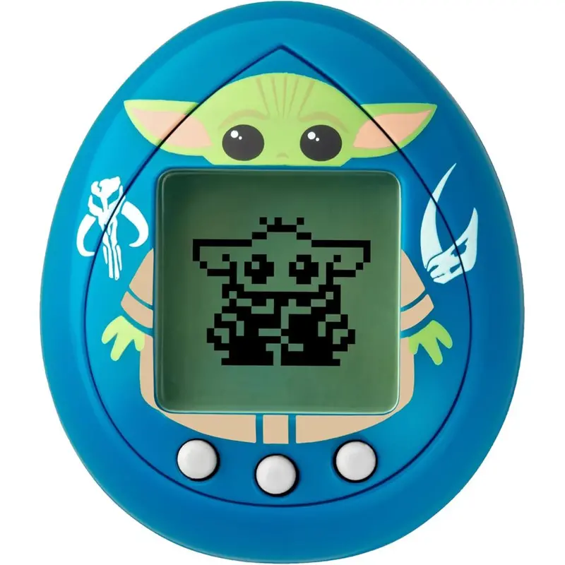 Star Wars X Tamagotchi Collaboration: Grogu Blue Ver. 1