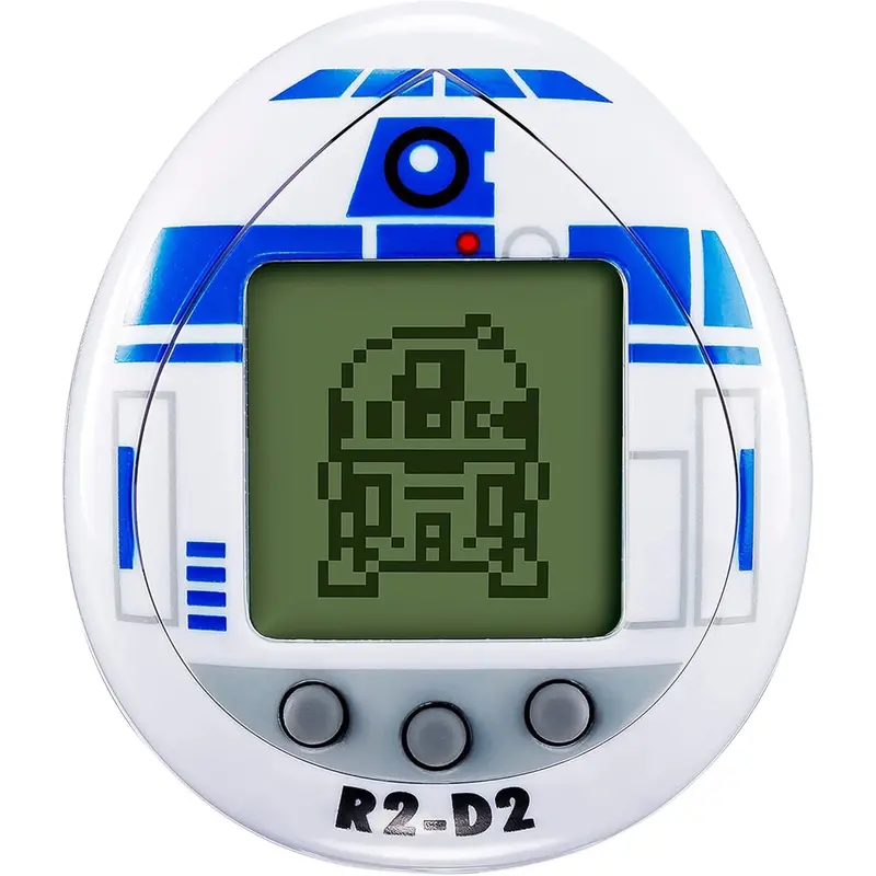 Star Wars X Tamagotchi Collaboration: R2-D2 Classic Nano 1