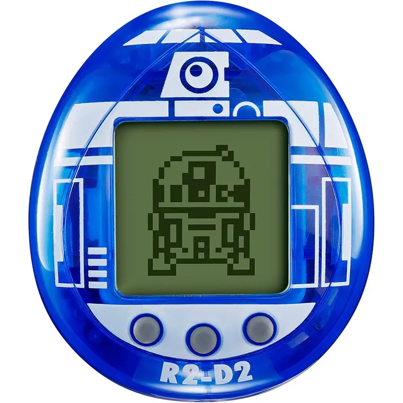Star Wars X Tamagotchi Collaboration: R2-D2 Hologram Nano 1