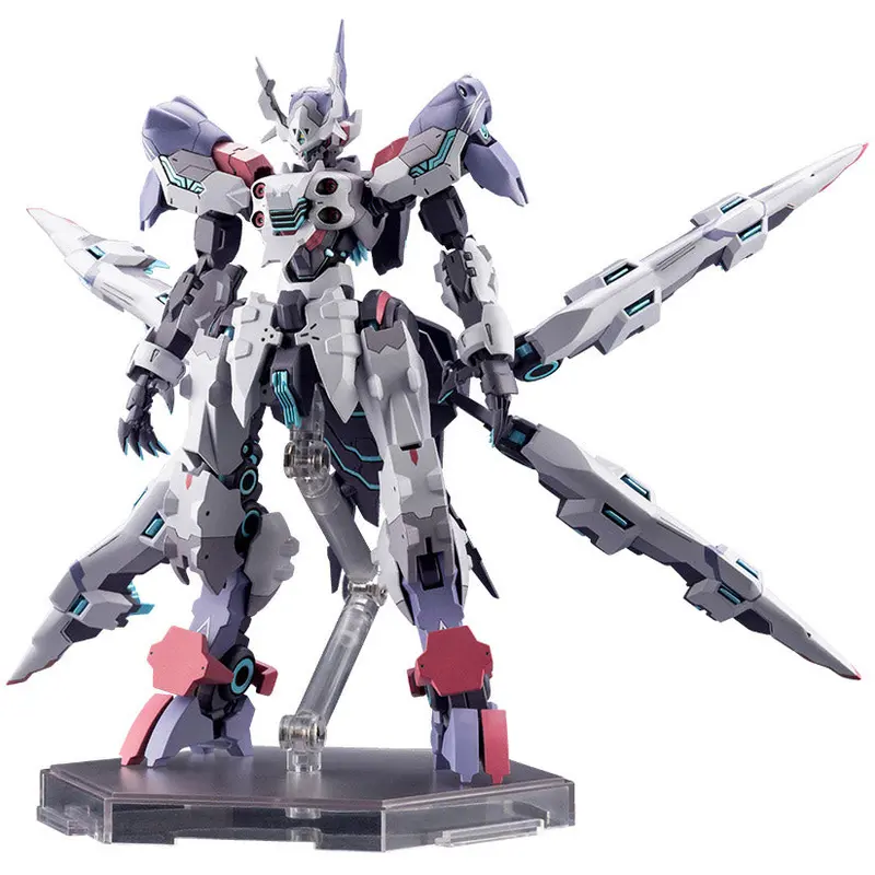 Starwing Paradox Xzm-011 Solidea 1