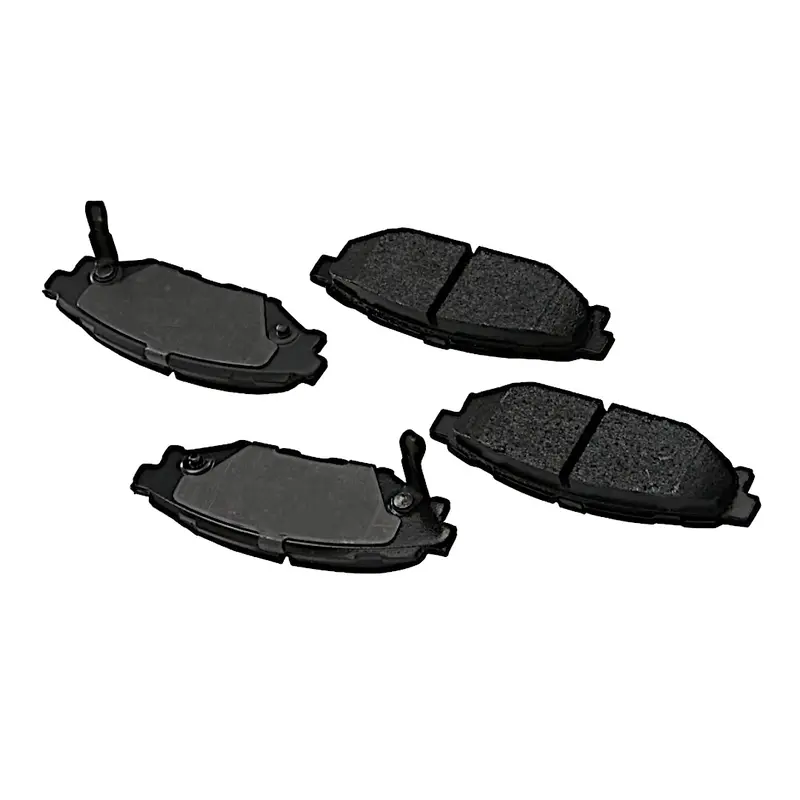 Stoptech Posiquiet Ceramic Rear Brake Pads - Fits Subaru Wrx 2008-2016 - Crosstrek 2013-2015 - More 1