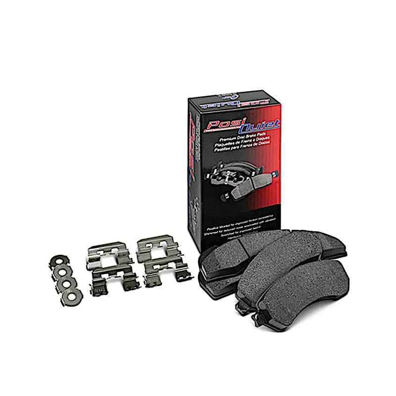 Stoptech Posiquiet Semi-Metallic Front Brake Pads - Fits 2020-2025 Subaru Outback & Wilderness / 18-25 Crosstrek / More 1
