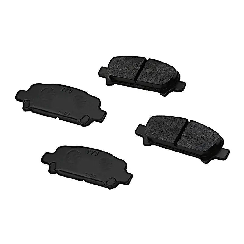 Stoptech Street Performance Rear Brake Pads - Fits Subaru Wrx 2002-2003 - 2.5Rs 1998-2003 - Baja 2003-2006 - More 1