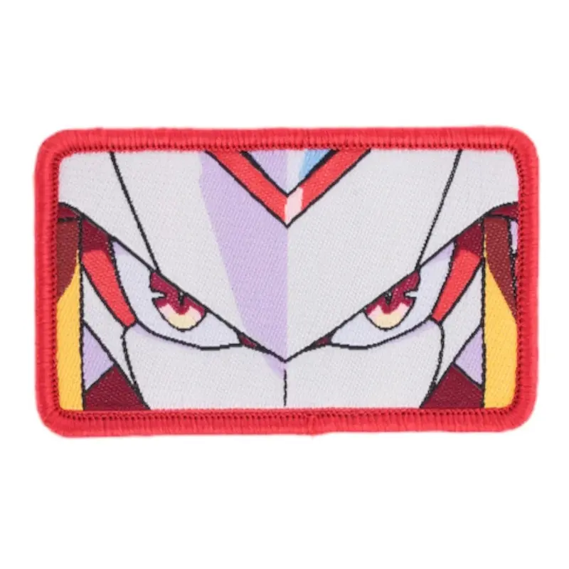 Strelizia Eye Patch (Small) 1