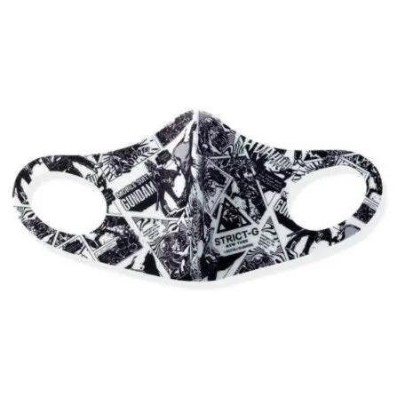Strict-G Facemask New Yark (M) 1