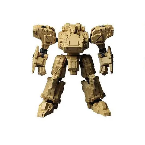Structure Arts Front Mission 1/72 Model Kit Vol.2: 05 Frost 1
