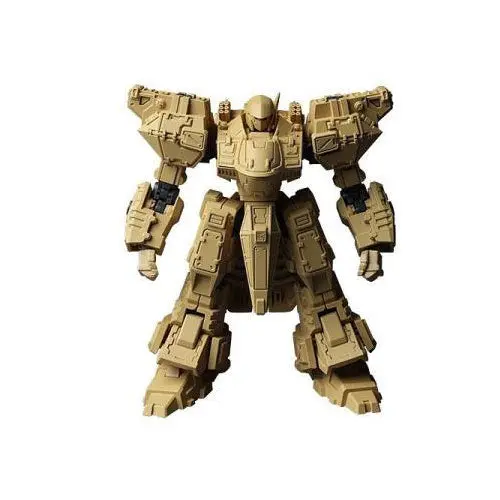 Structure Arts Front Mission 1/72 Model Kit Vol.2: 07 Enyo 1