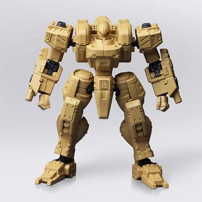 Structure Arts Front Mission 1/72 Model Kit Vol.3: 09 Type 90 1
