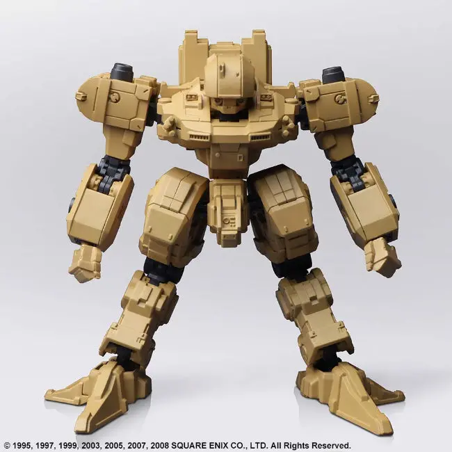 Structure Arts Front Mission 1/72 Model Kit Vol.3: 10 Gust 2