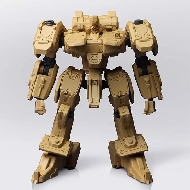 Structure Arts Front Mission 1/72 Model Kit Vol.3: 11 Vyzov 1