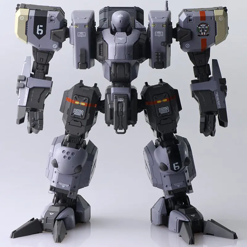 Structure Arts Plus: 1/48 Scale Plastic Model Kit Series Zenith V 30Th Anniversary Edition 1