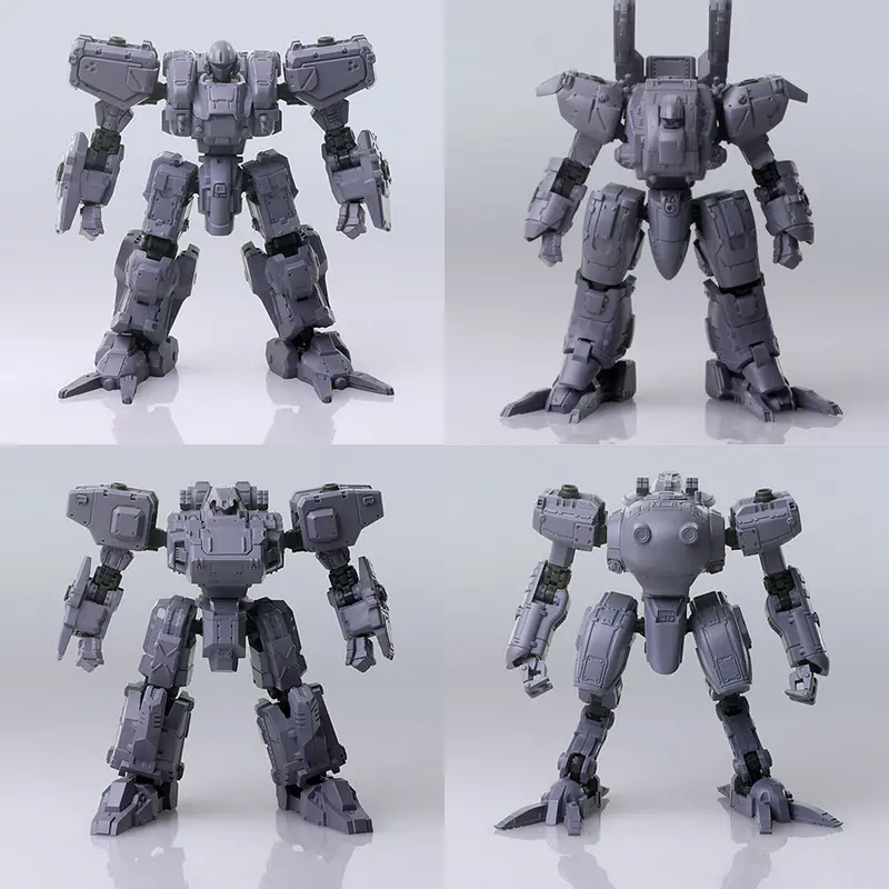 Structure Arts Plus: 1/72 Scale Plastic Model Kit Series Additional Selection Vol. 1 1