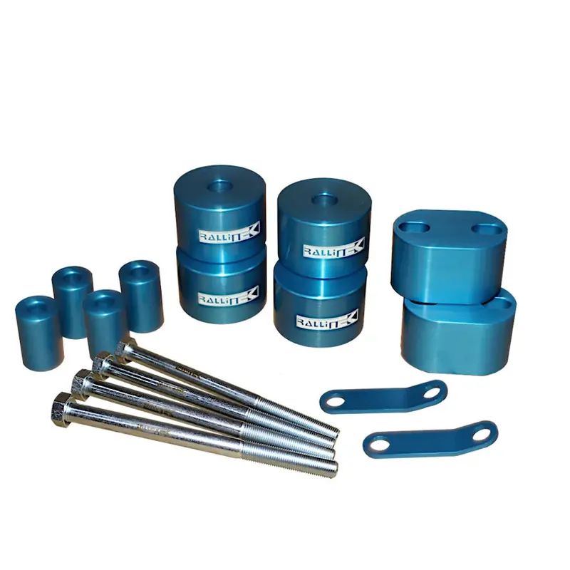 Subframe Drop Kit - Fits 15-21 Subaru Impreza Wrx/Sti 1