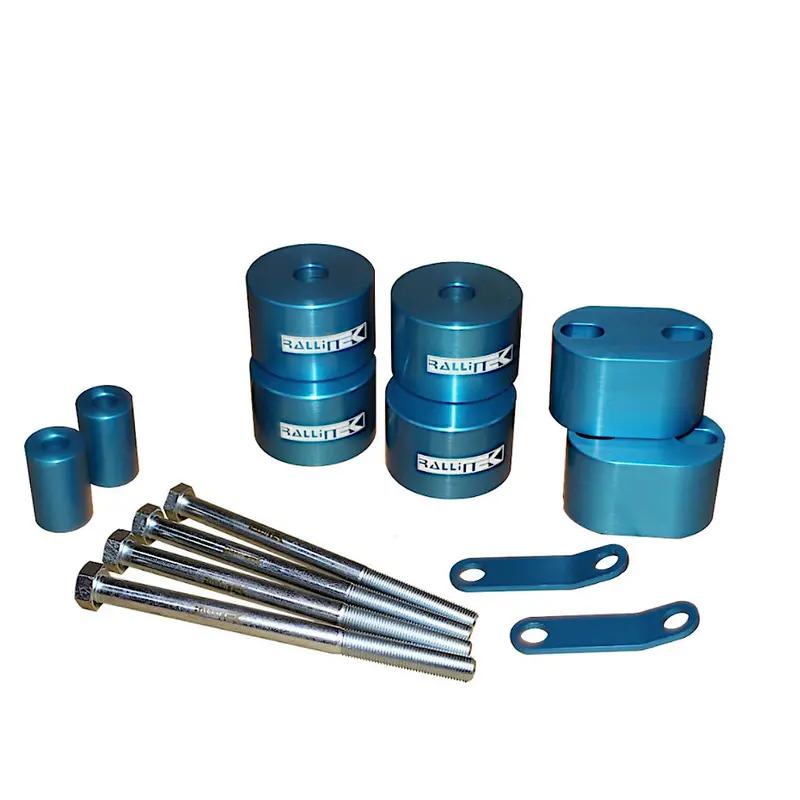 Subframe Drop Spacer Kit - Fits 09-18 Subaru Forester Xt 1