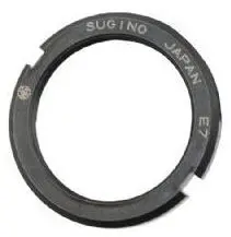 Sugino Gigas 波牙片鎖環-12T / Sugino Gigas Lockring-12T 1
