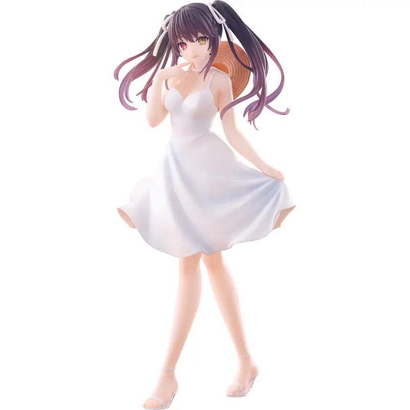 Summer Dress Figure: Kurumi Tokisaki (Date A Live) 1