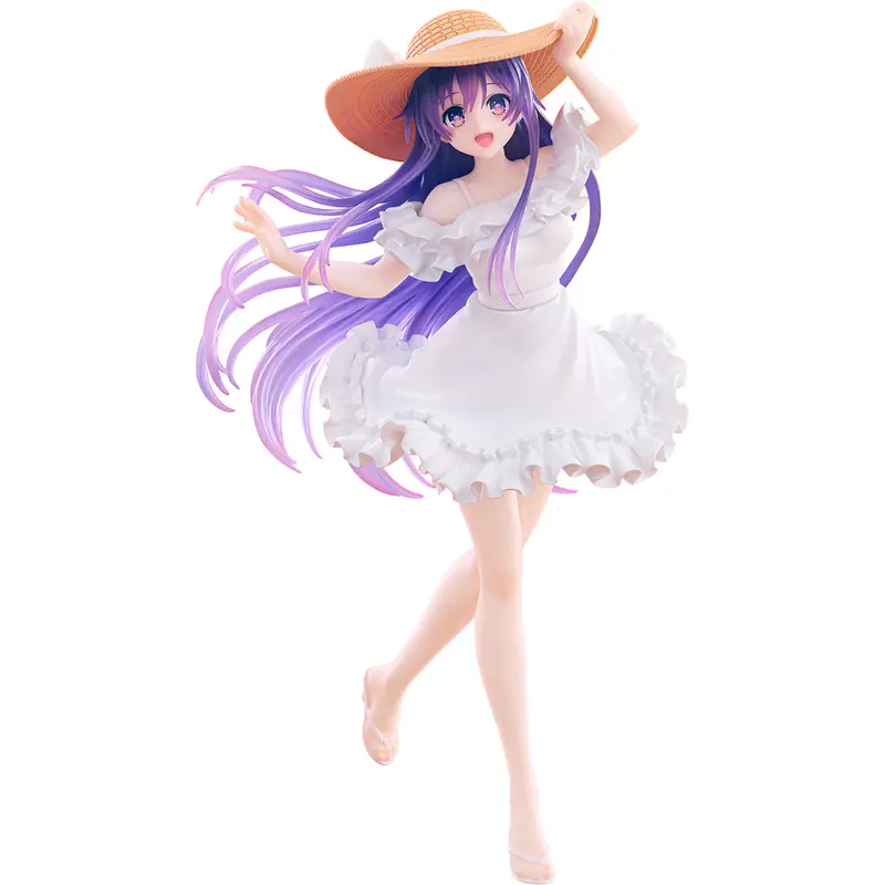 Summer Dress Figure: Tohka Yatogami (Date A Live) 1